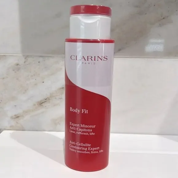 Clarins Body Fit Anti-Cellulite Contouring Expert – 200ml / 6.9oz - NIB - Picture 4 of 4